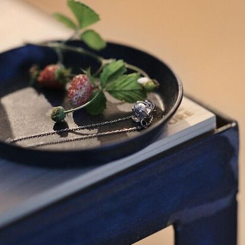 野苺のブレスレット Wild Strawberry Bracelet Silver925