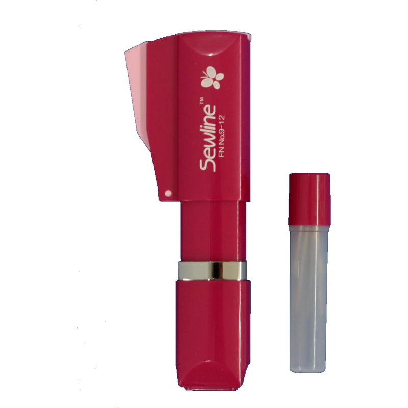 ソーライン 糸通し器 赤 細針用 針セット 裁縫道具と布の店 Handmade In