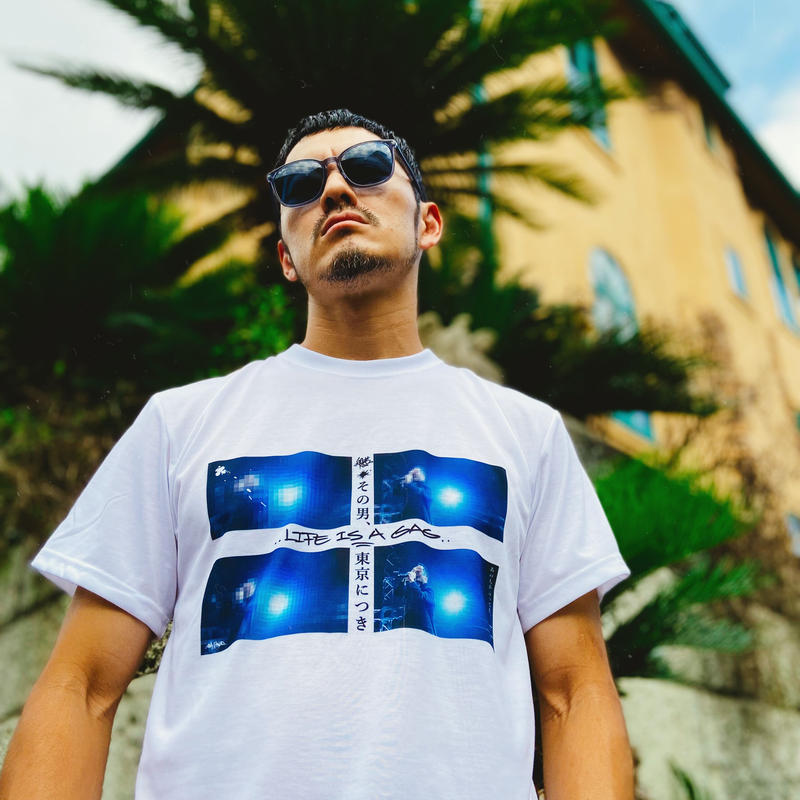 その男 東京につき Dvd 限定tシャツセット 般若 Official Shop