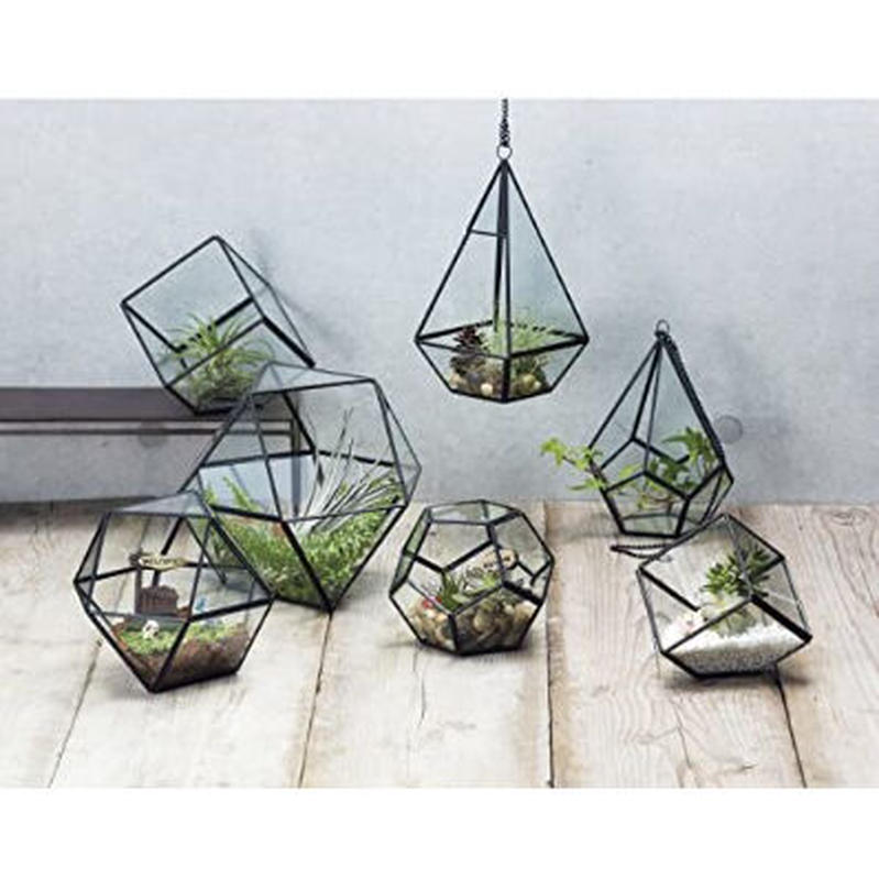 ジオメティックガラスハンギング ht6209 テラリウム 多肉植物 エアプランツ Asah ジオメティックガラスハンギング ht6209 テラリウム 多肉植物 エアプランツ Asah