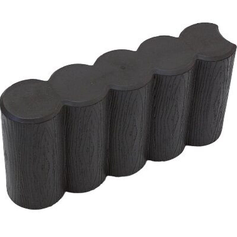 ガーデンプラブロック ｌ０１ ブラウン 土留め 花壇 Diy Asahipen Diy