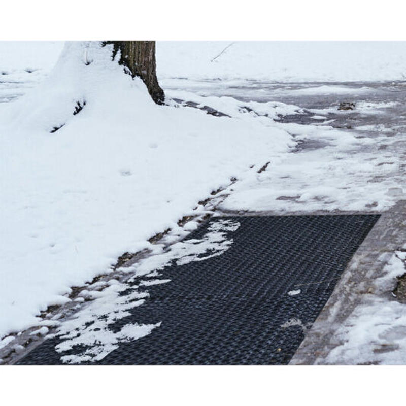 有孔ラバーマット 約60ｘ80ｘ2 2cm Asahipen Diy Garden