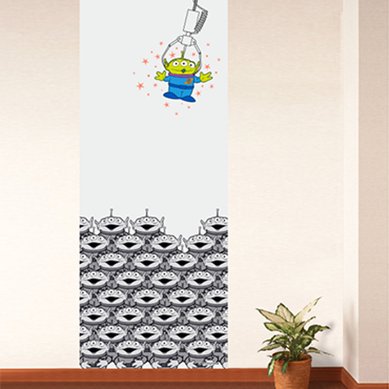 ピクサー 壁紙 トイストーリー Ufoキャッチャー 97cm 265cm Ntlx 006w