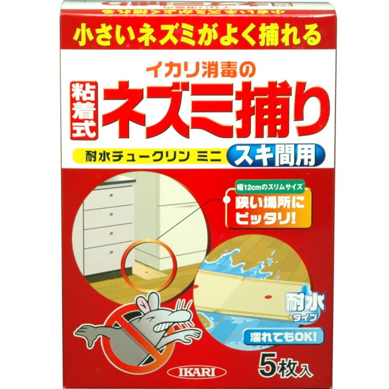 SALE/98%OFF】 業務用ネズミ捕り 耐水 チュークリン 業務用 5枚入 sarozambia.com SALE/98%OFF】 業務用ネズミ捕り 耐水 チュークリン 業務用 5枚入 sarozambia.com