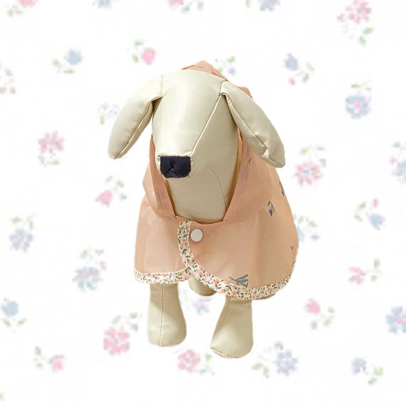 犬服型紙 雨の日レインコート デジタル販売 ｓ M ｌサイズ Hapi Store