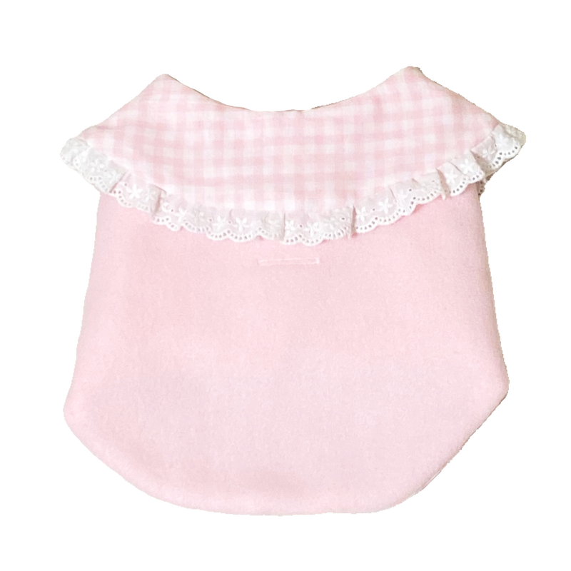 犬服型紙 フリル襟コート デジタル販売 サイズ Hapi Store 犬服型紙 フリル襟コート デジタル販売 サイズ Hapi Store