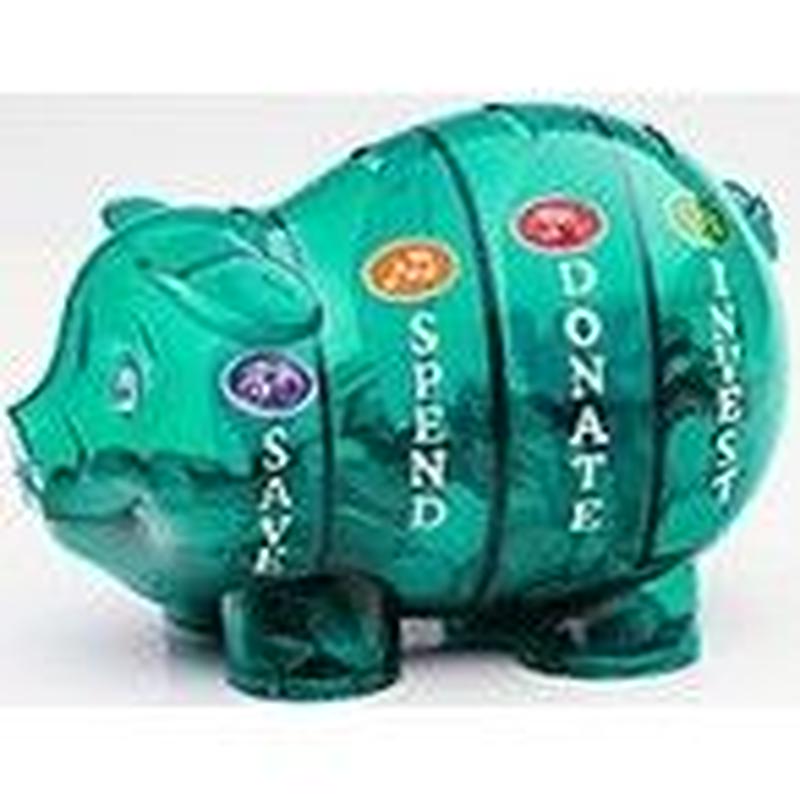 ハッピー・マネー®のピギーちゃん(Piggy Bank ピギーバンク)(単色12個 ...