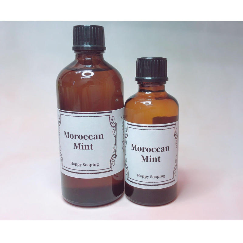 フレグランスオイル モロッカンミント 90ｇ Happy Soaping