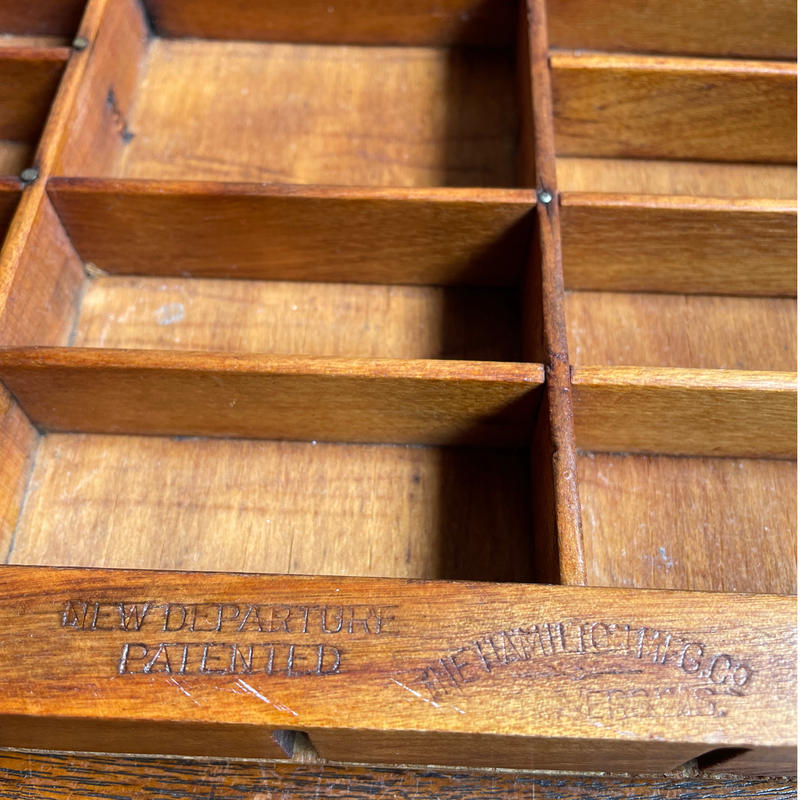 Hamilton プリンタートレイ アメリカ製 旧型 HAMILTONのプリンタートレイ