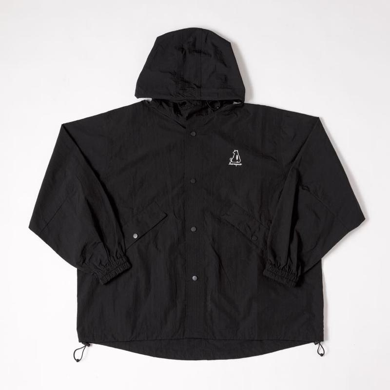 harapeco Wind Jacket ブルー L