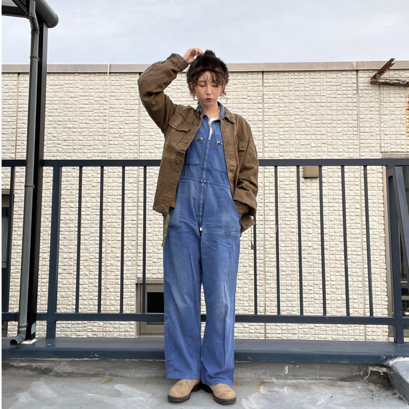 チェコ軍 ワーカーオーバーオール ブラウン | tspea.org