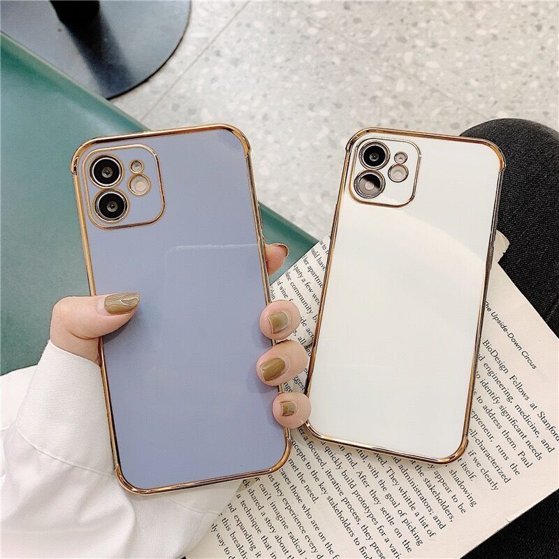N153 メッキゴールドフレームiphone14 14pro 13 12 11 Xsケース