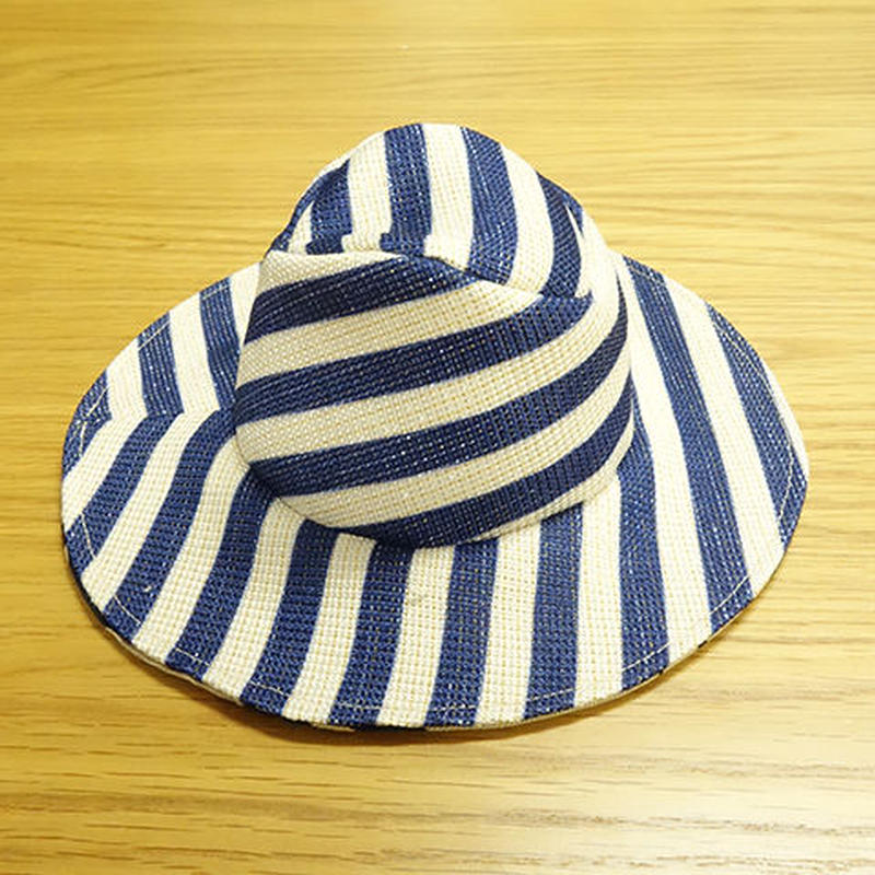 頭囲約35cm 犬の帽子の型紙mサイズ A3 Pdf型紙 Oharico