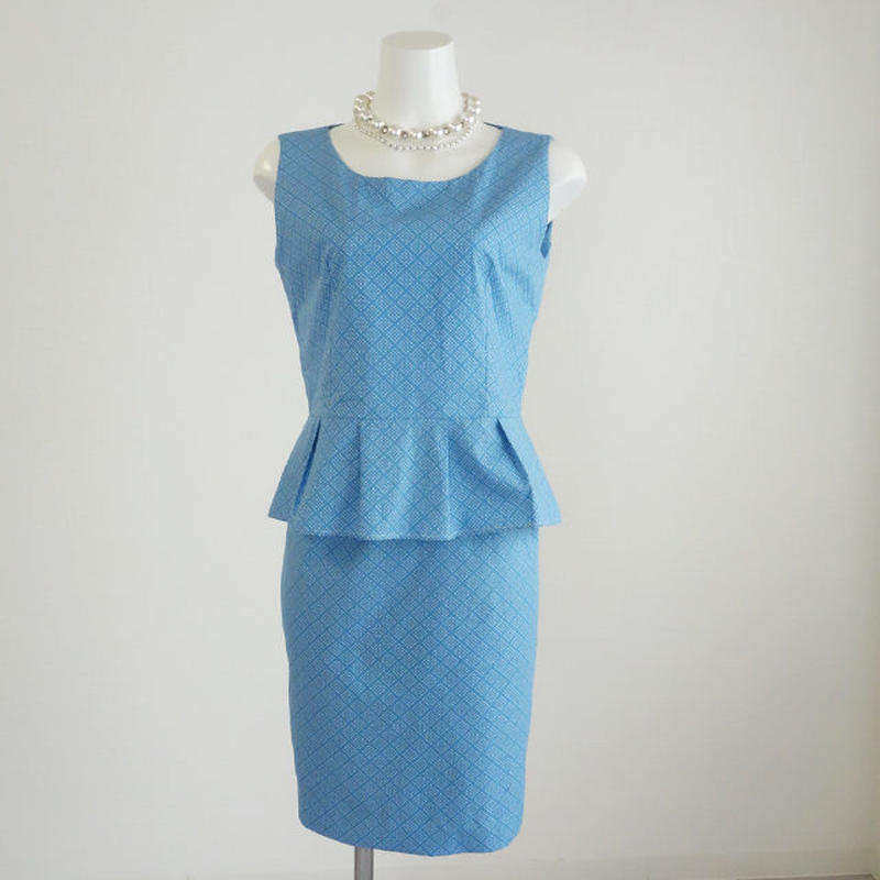 15号 後ろベンツタイトスカートa3 Pdf型紙 Oharico