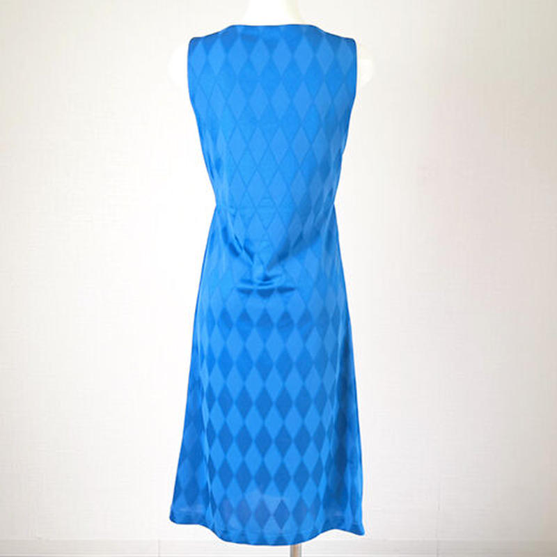 Lサイズ フロントツイストワンピースa3 Pdf型紙 Oharico