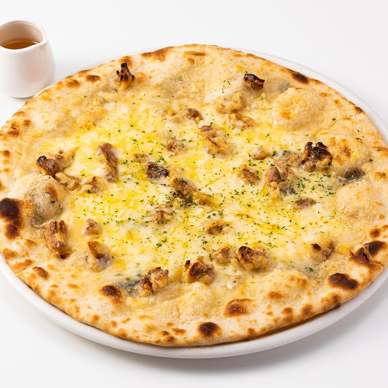 イル ソーニョ クアトロフォルマッジョ ハルニレテラス デリバリー注文サイト