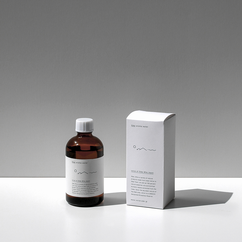 Odai アロマウォーター 100ml クロモジ Harva Lehto