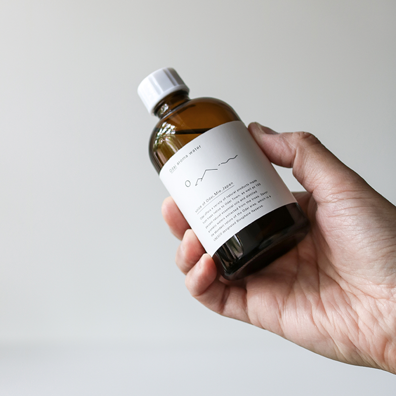 Odai アロマウォーター 100ml クロモジ Harva Lehto