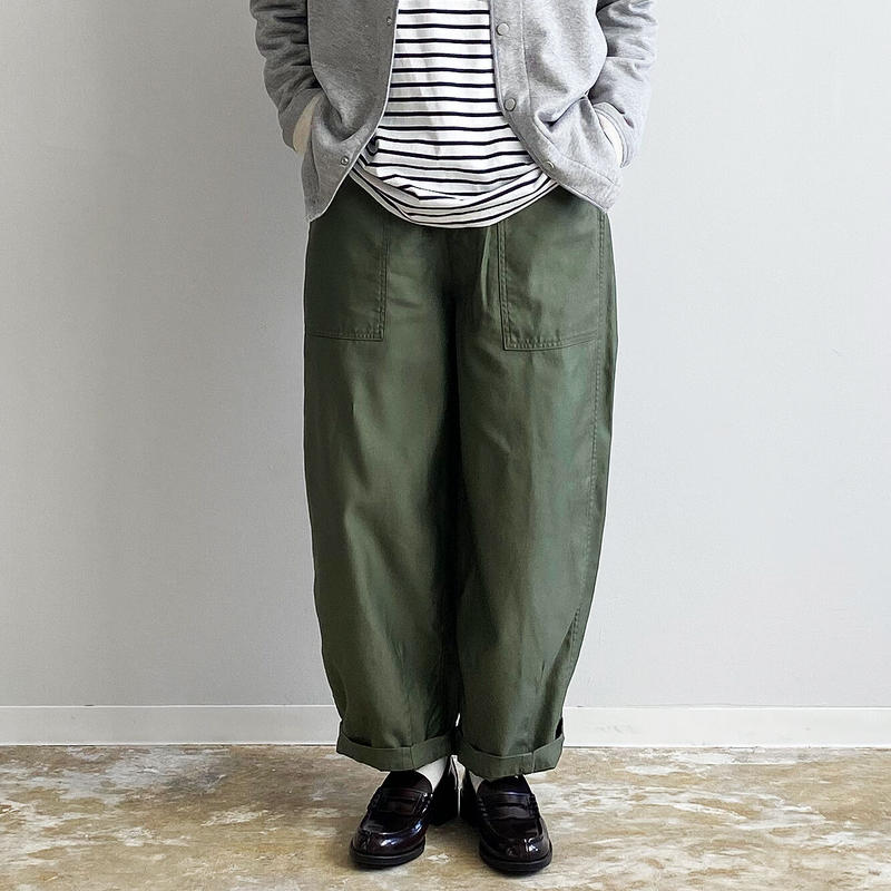 CIRCUS FATIGUE PANTS(サーカスファティーグパンツ)A12101 | HAR...