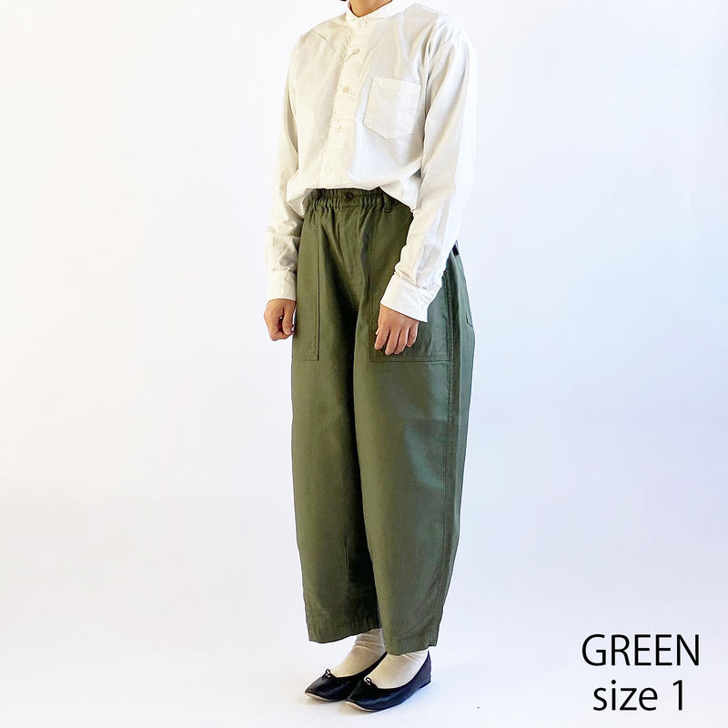 CIRCUS FATIGUE PANTS(サーカスファティーグパンツ)A12101 | HAR...