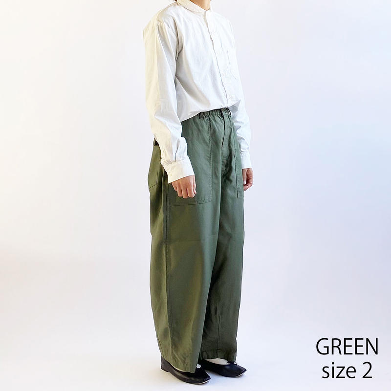 CIRCUS FATIGUE PANTS(サーカスファティーグパンツ)A12101 | HAR...