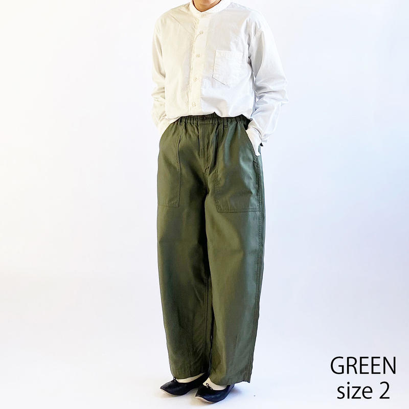 CIRCUS FATIGUE PANTS(サーカスファティーグパンツ)A12101 | HAR...