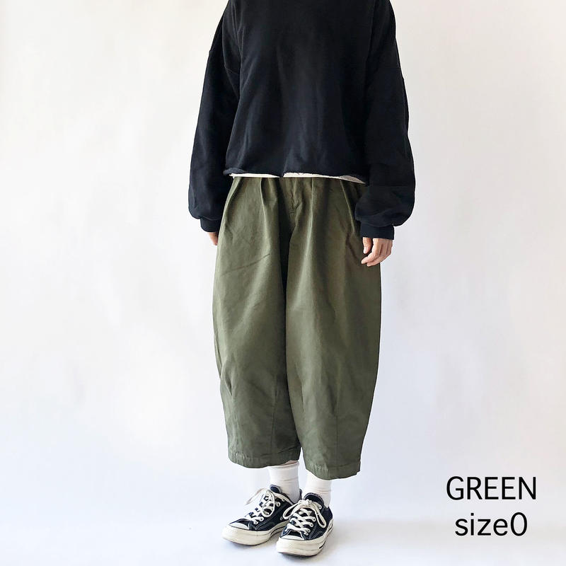 Circus Pants サーカスパンツ A Harvesty