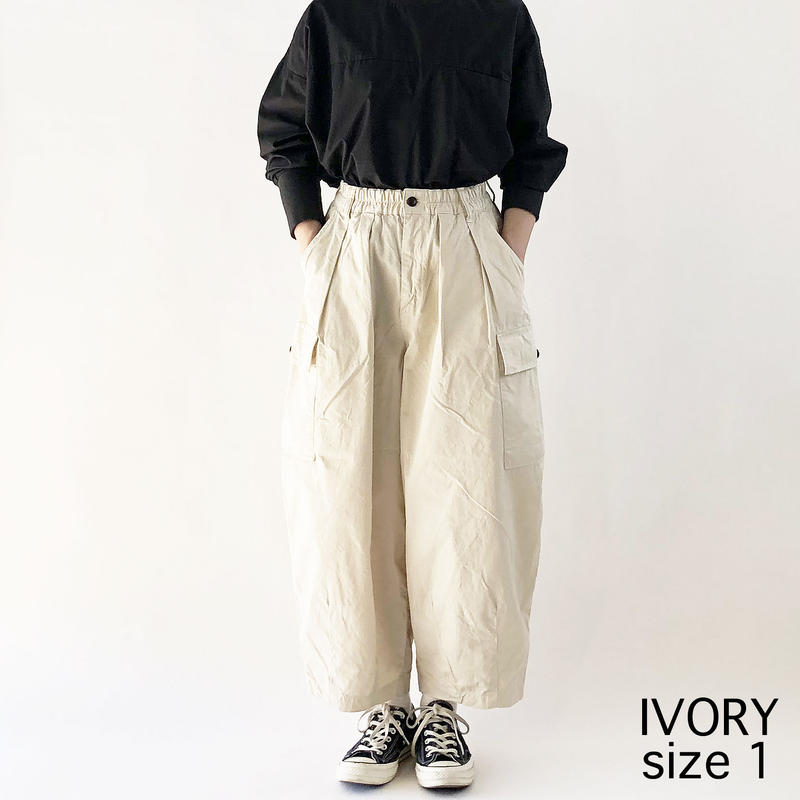 CIRCUS CARGO PANTS(サーカスカーゴパンツ)A11908 | HARVESTY CIRCUS CARGO PANTS(サーカスカーゴパンツ)A11908 | HARVESTY
