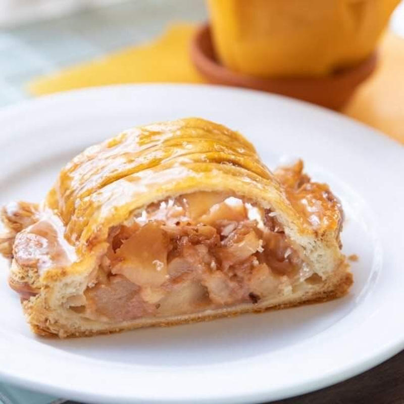 アップルパイホール17センチ 約5人前 Patisserie Yuji アップルパイホール17センチ 約5人前 Patisserie Yuji