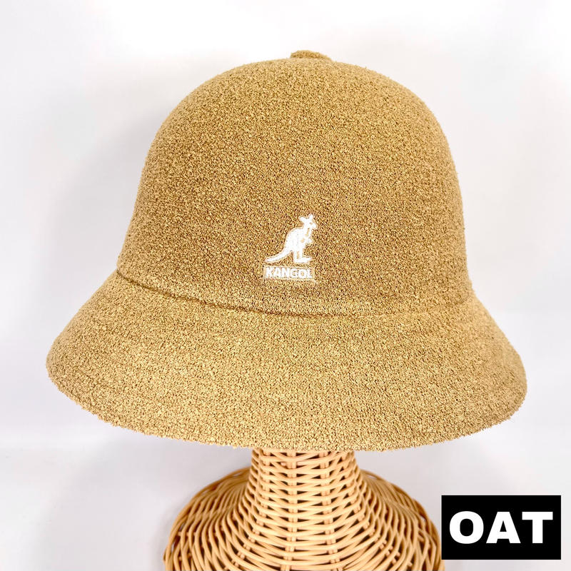 KANGOL - Bermuda Casual ベル型ハット | HATLABO KANGOL - Bermuda Casual ベル型ハット | HATLABO