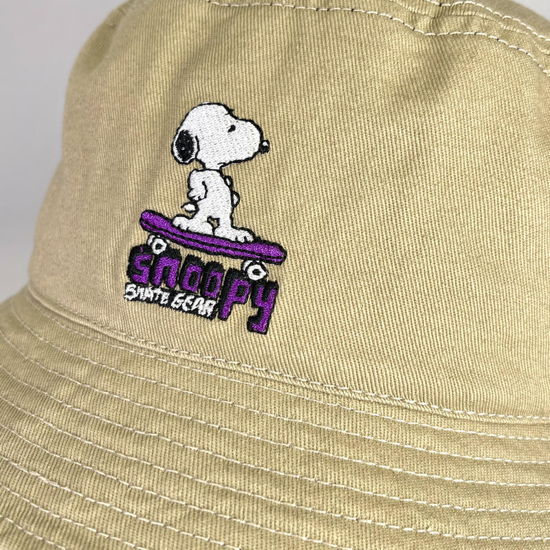 Starter Snoopy バケットハット スヌーピー Hatlabo