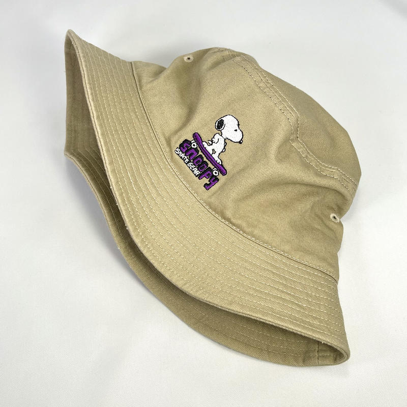 Starter Snoopy バケットハット スヌーピー Hatlabo