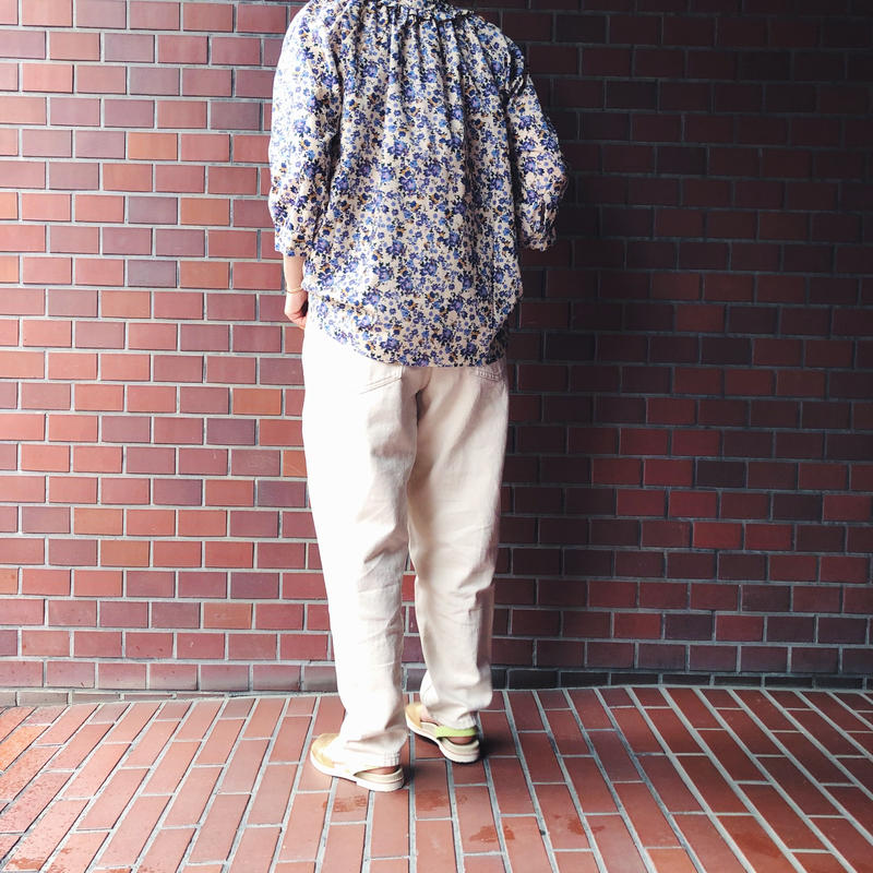 American Vintage アメリカンヴィンテージ Tine11 テーパードホワイトデ