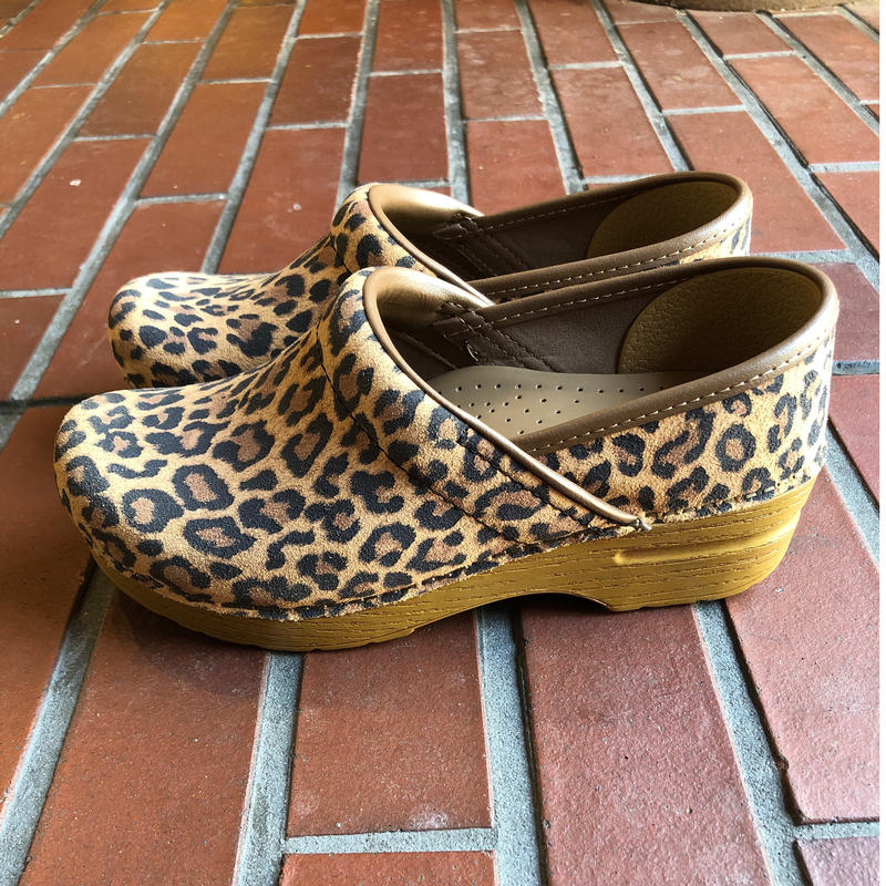 A4等級以上 dansko レオパード ヒョウ柄 36 | www.chezmoiny.com