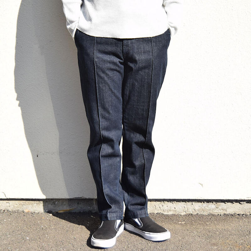 Big Mike ピンタック デニム パンツ ビッグマイク Havea Onlin