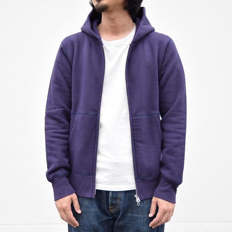 吊り編み ジップパーカー Havea Online Store 吊り編み ジップパーカー Havea Online Store