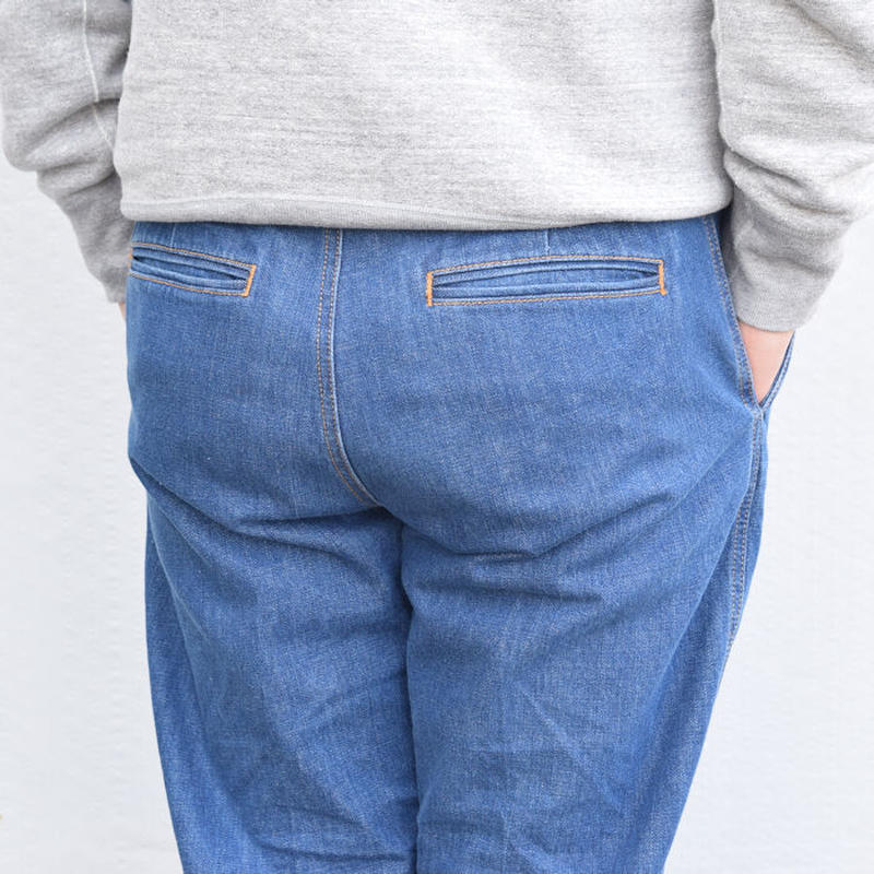 Big Mike ピンタック デニム パンツ ビッグマイク Havea Onlin