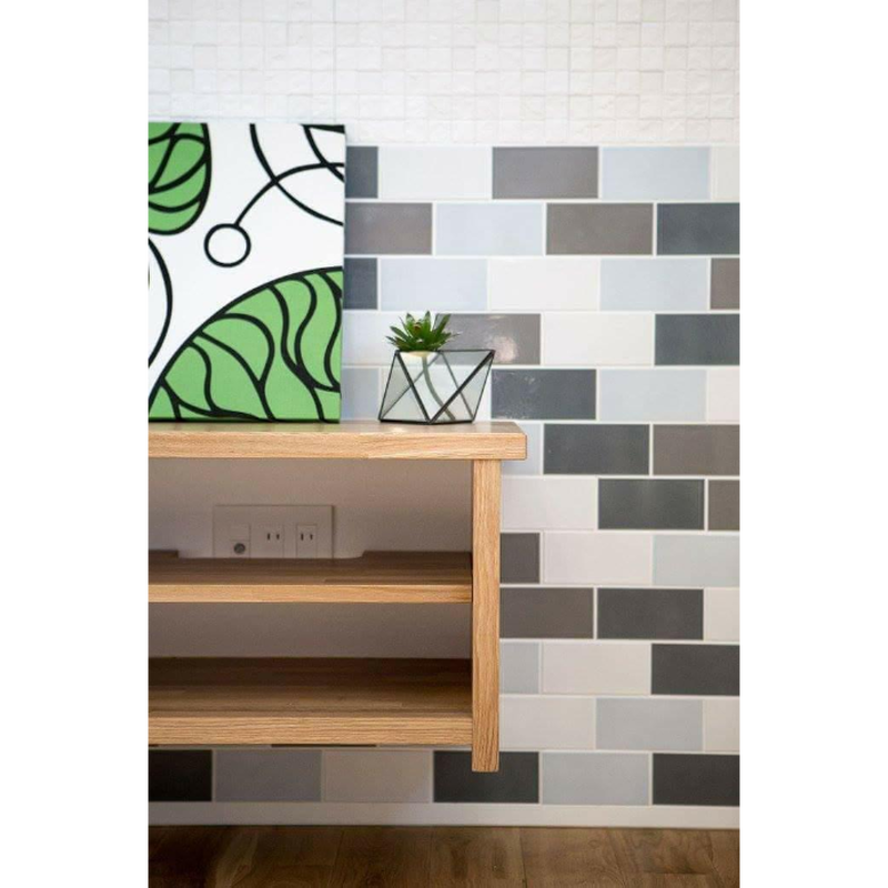 Bent Be 400 Dark Gray Sugy Tile Shop