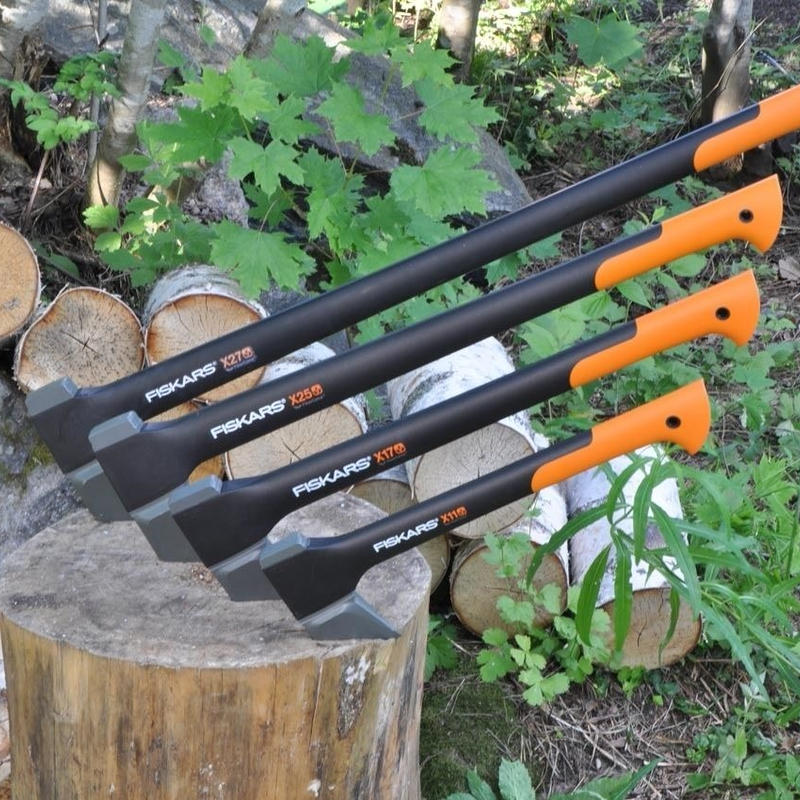 FISKARS X シリーズ 薪割り斧 | Hearth and Home 暖炉家