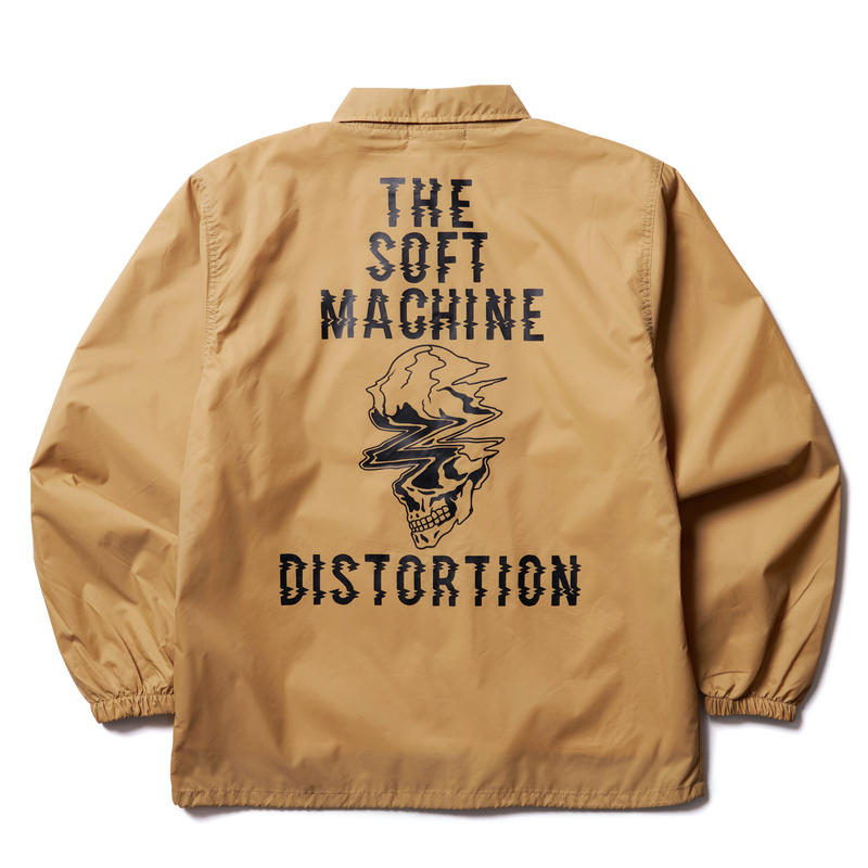 Softmachine motel jk coach jacket ジャケット/アウター ナイロン ...
