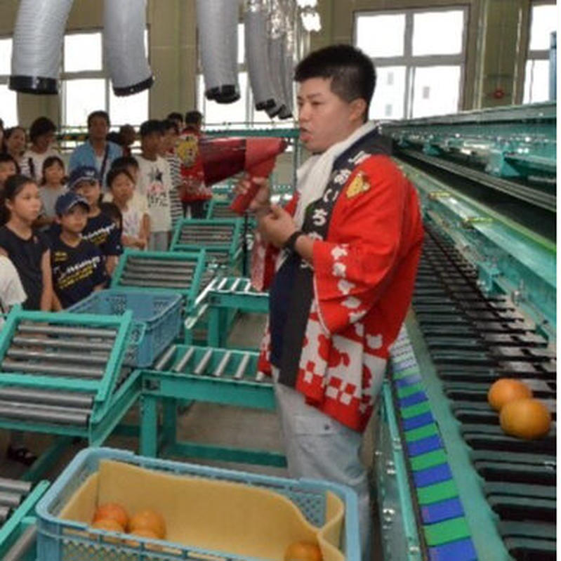 令和3年8月21日 土 開催 小学生の夏休み親子体験イベント 安城梨をまなぼう 愛知県