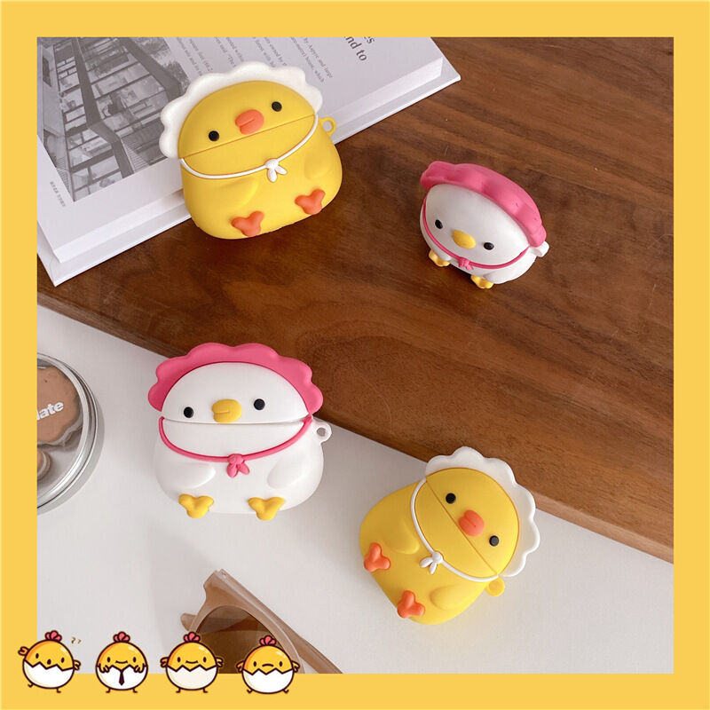 カップル ひよこ エアーポッズプロケース Airpods Pro Case ケース カバー ア