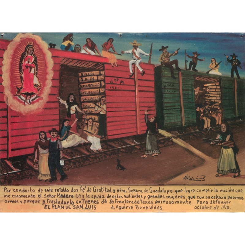 Alfredo Vilchis Hembramala