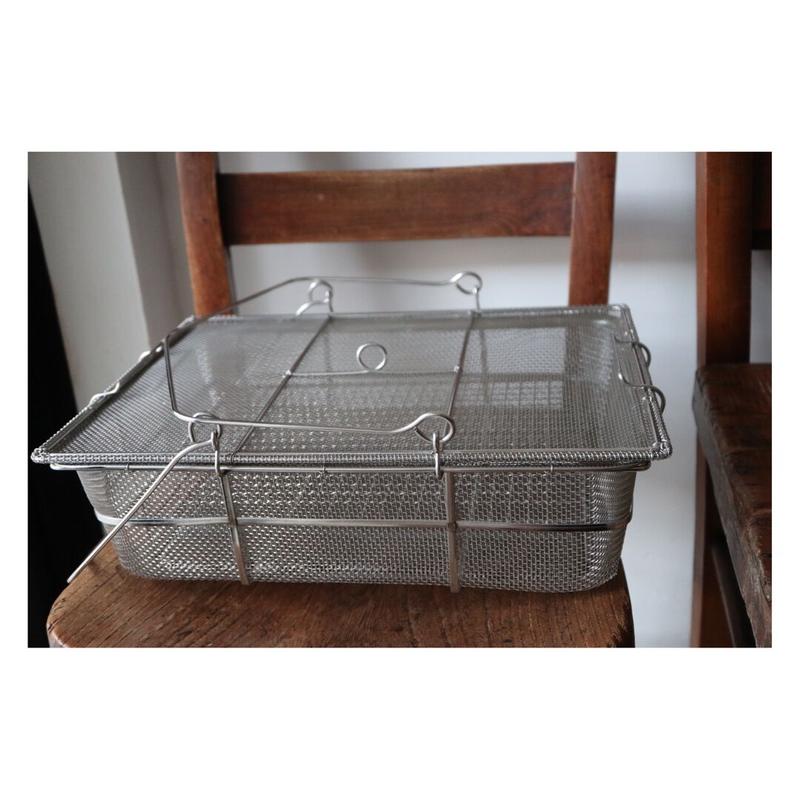 辻和金網　ふたつき　干しかご 辻和金網 ふたつき干しかご ｜ kuriya長崎