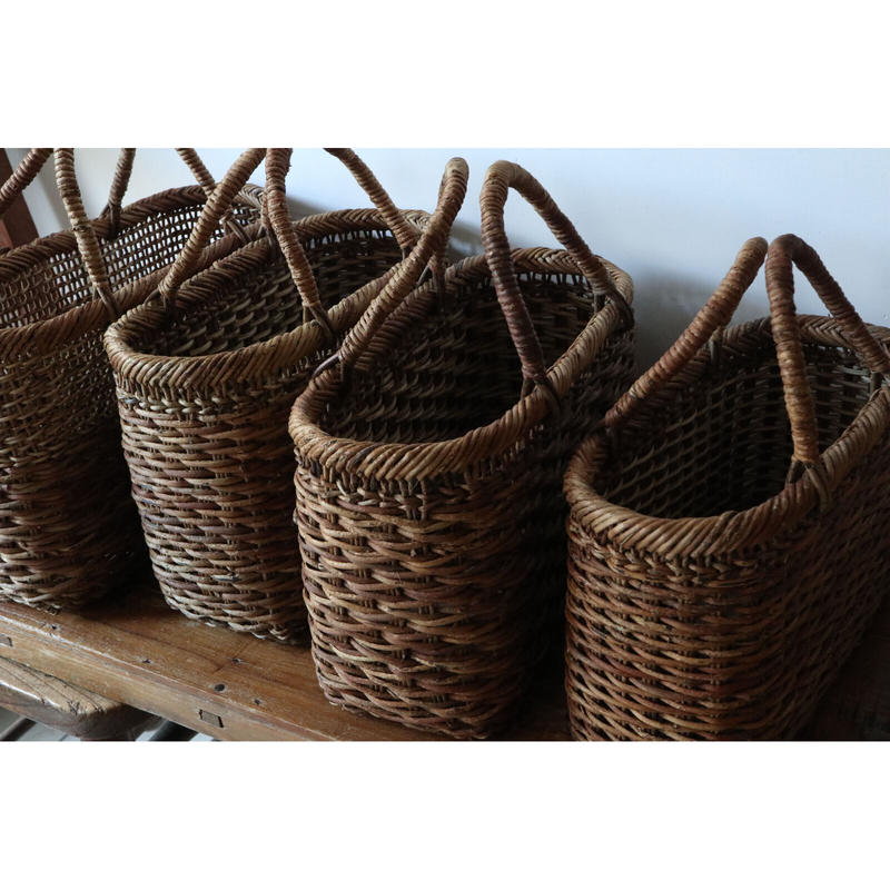 あけびかご 和島常男