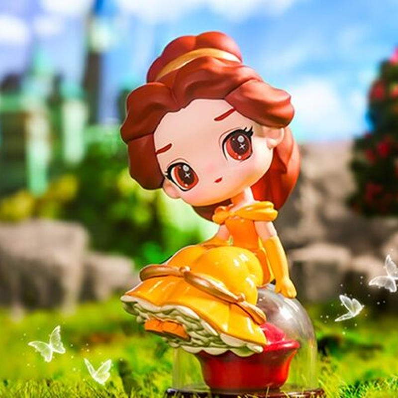 予約販売 10月下旬 11月上旬 お届け予定 Toptoy ディズニープリンセス 童話の町