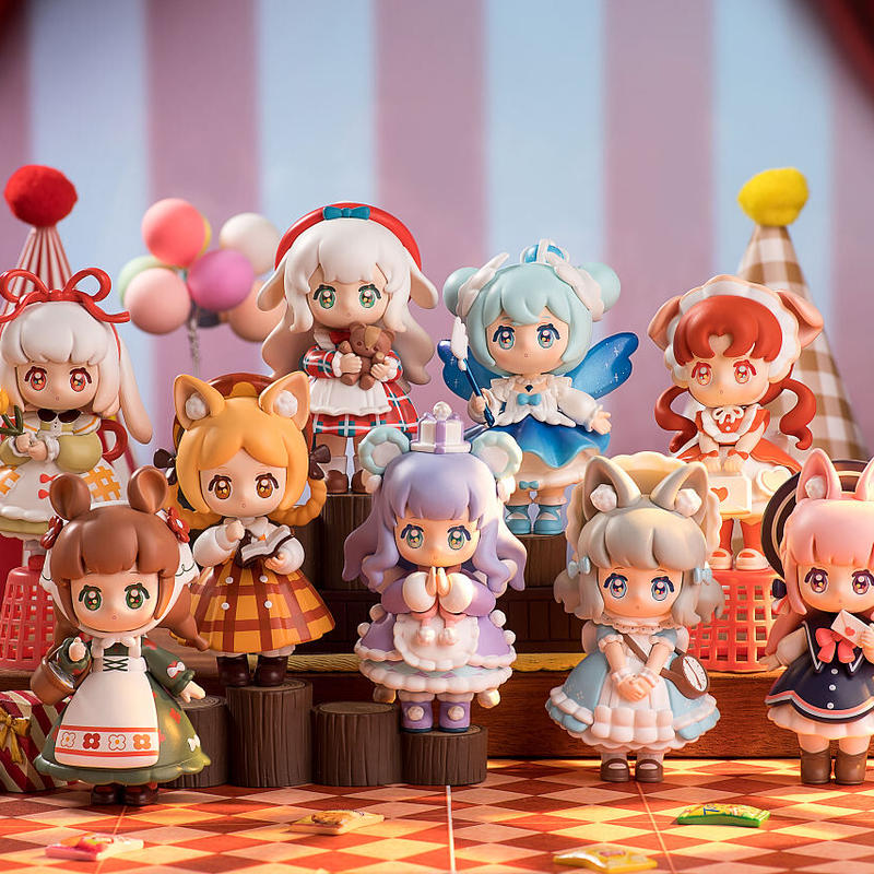 SIMONTOYS NINIZEE フィギュア | inelmsur.com.ec