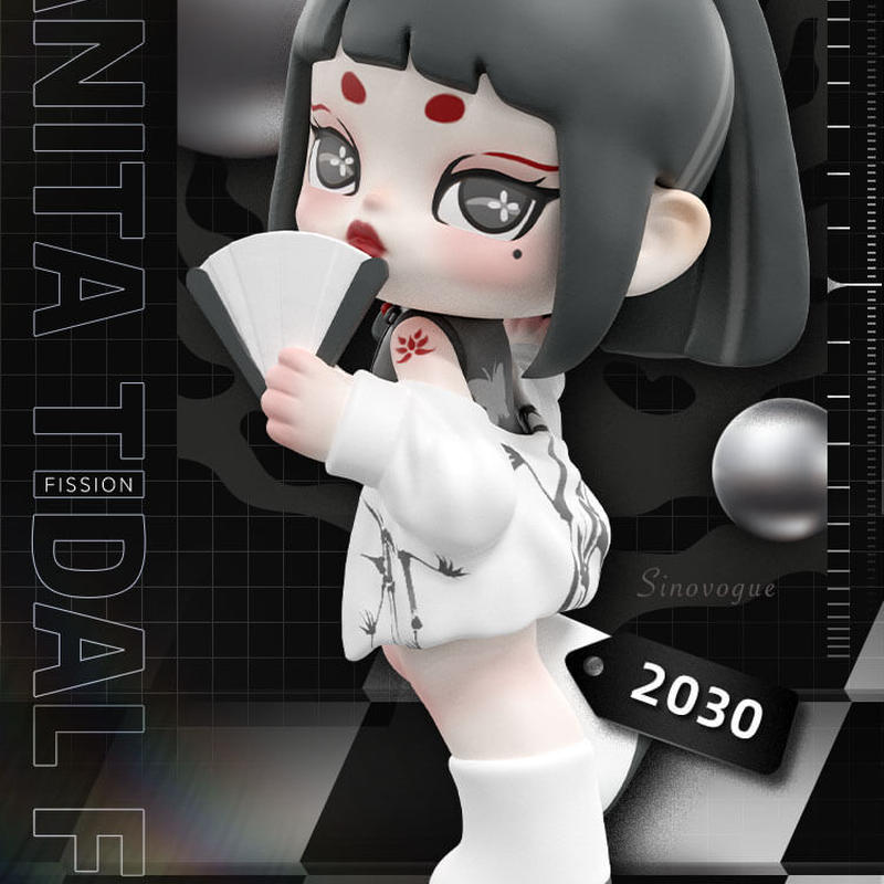 ANITA FISSION TIDALF シリーズ【8個入りBOX】