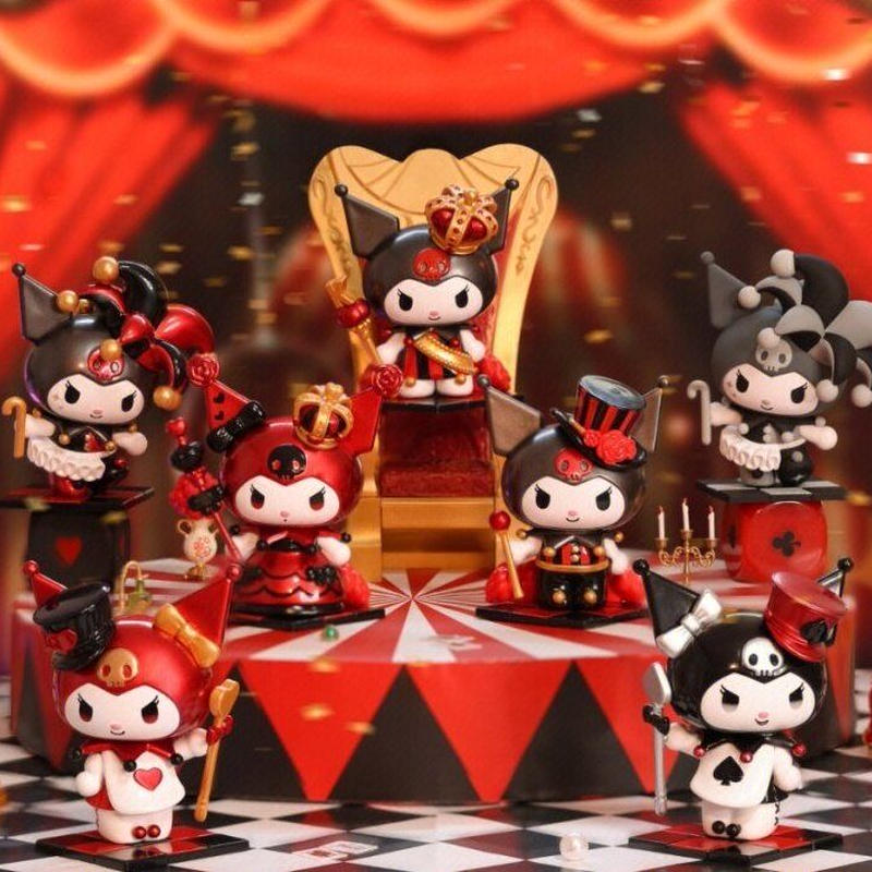 税込 クロミ 海外フィギュア セット売り サンリオ fawe.org