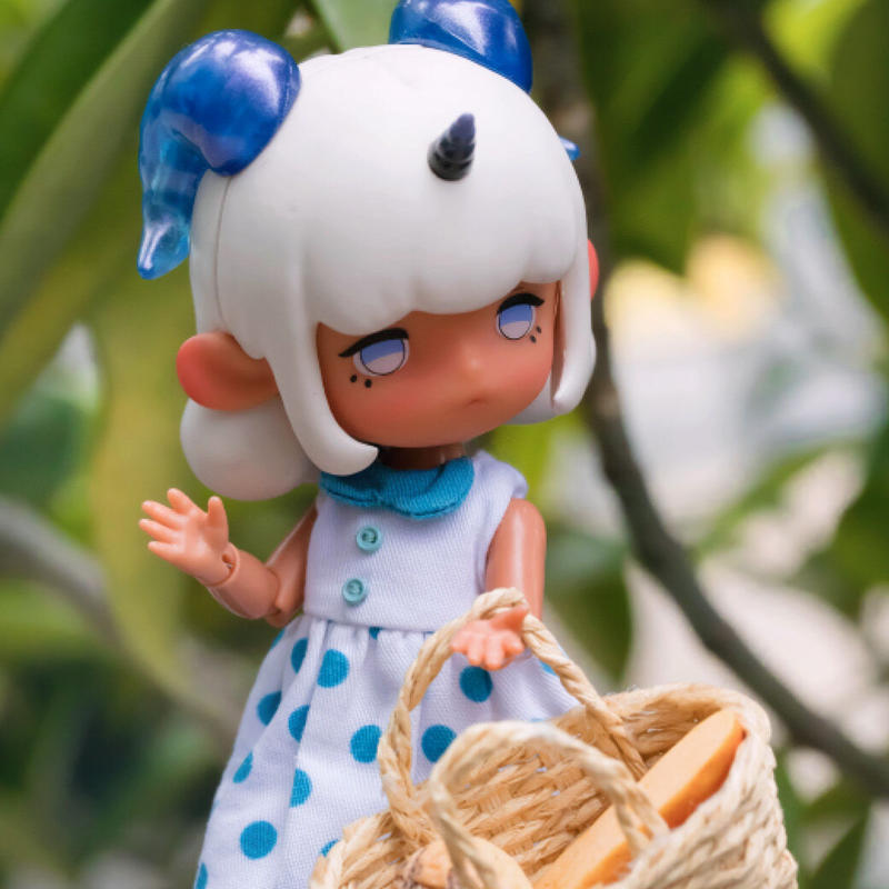 全国組立設置無料 ANTU アンティーユ SWEET DREAM BJD ドール 四足歩行 